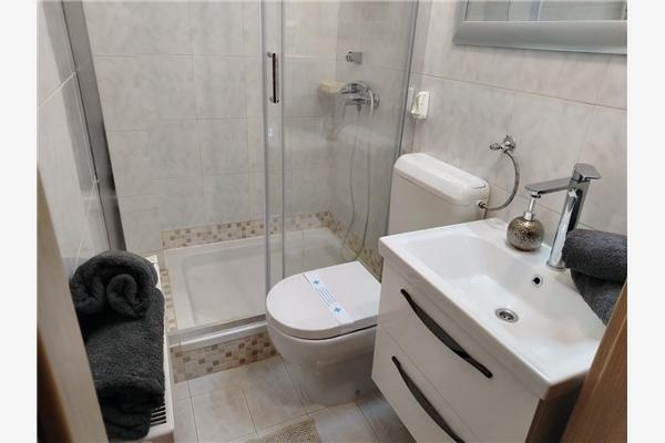 Apartment A1, for 2 persons