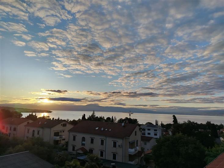 Apartment A1, for 2 persons