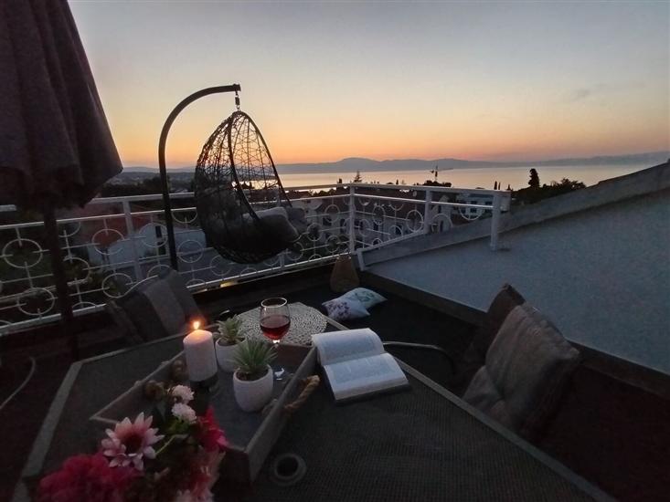 Apartment A1, for 2 persons