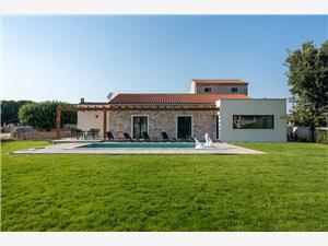 Villa Veduta Bale, Stone house, Size 180.00 m2, Airline distance to town centre 290 m