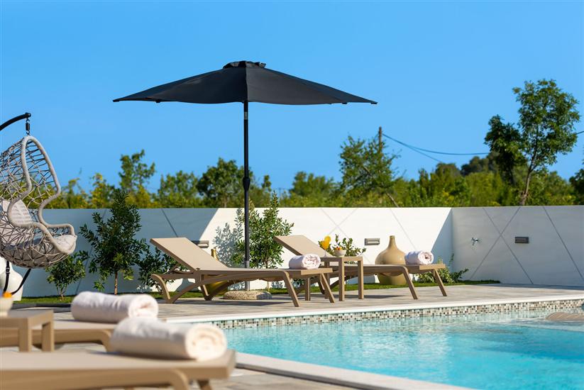 House K1, for 9 persons