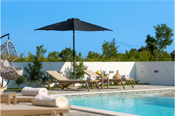 House K1, for 9 persons