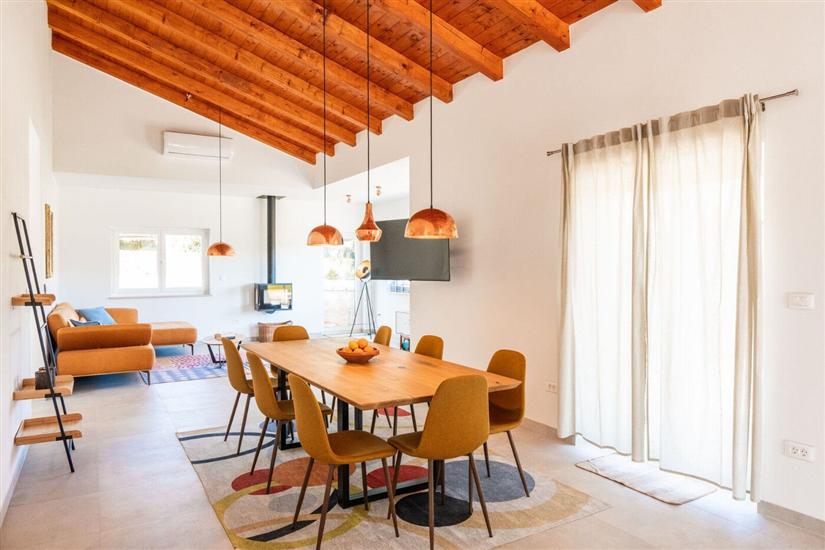 House K1, for 10 persons