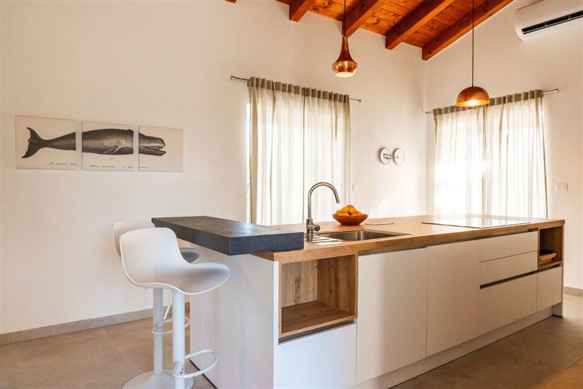 House K1, for 10 persons