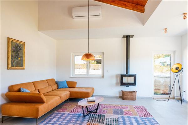 House K1, for 10 persons