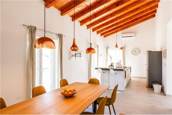 House K1, for 10 persons