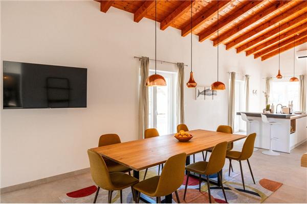 House K1, for 10 persons