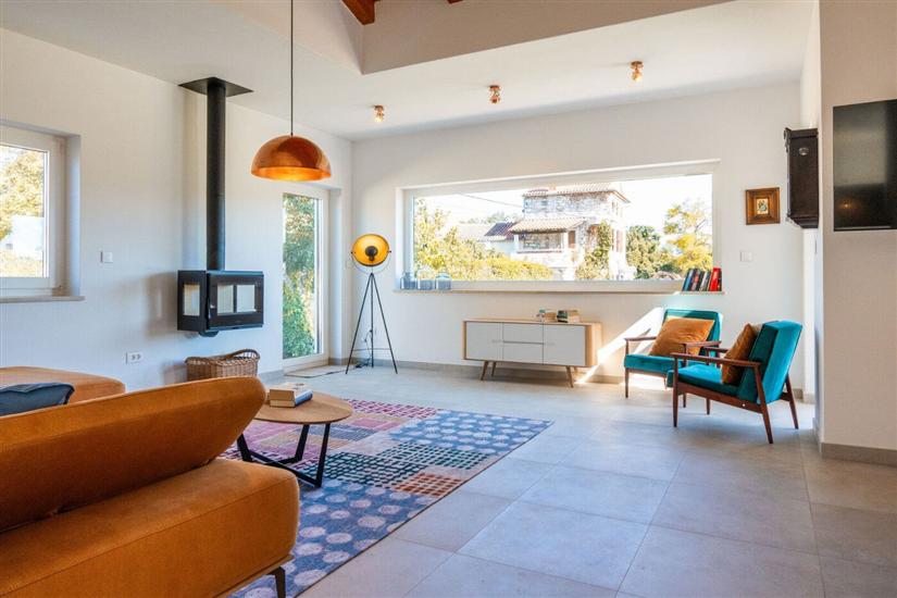 House K1, for 10 persons