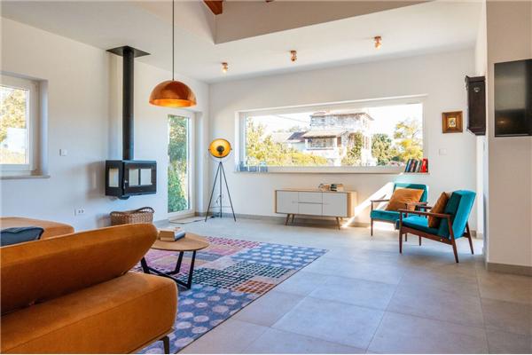 House K1, for 10 persons