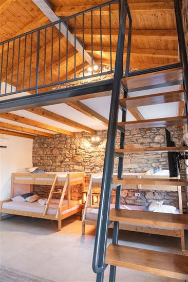 House K1, for 10 persons