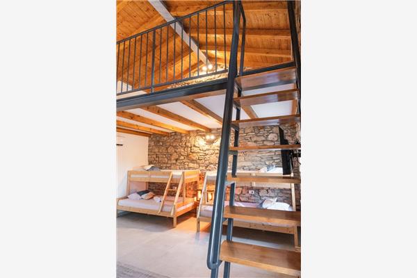 House K1, for 10 persons