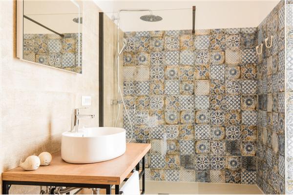 House K1, for 10 persons