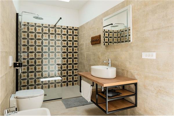 House K1, for 10 persons