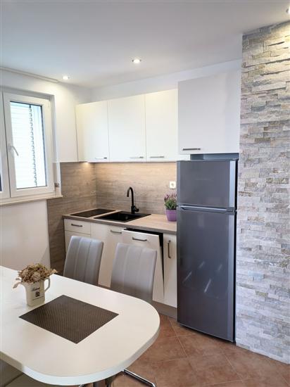 Apartment A2, for 3 persons