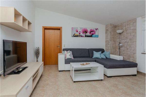 Apartment A3, for 4 persons