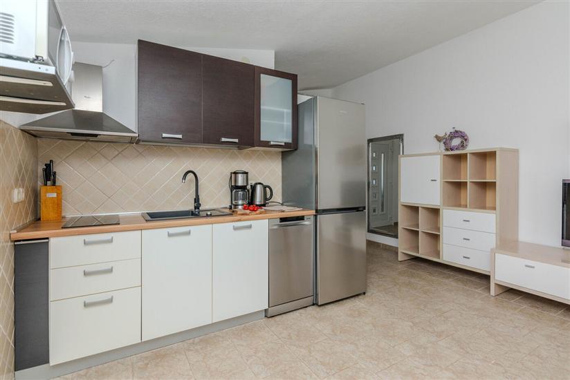 Apartment A3, for 4 persons