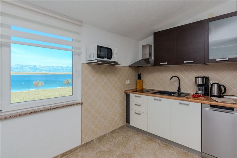 Apartment A3, for 4 persons