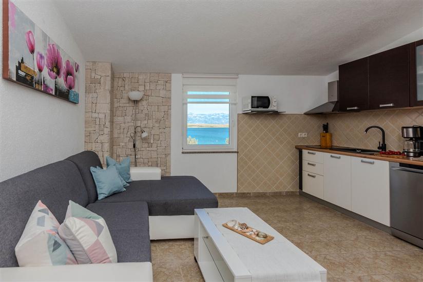 Apartment A3, for 4 persons