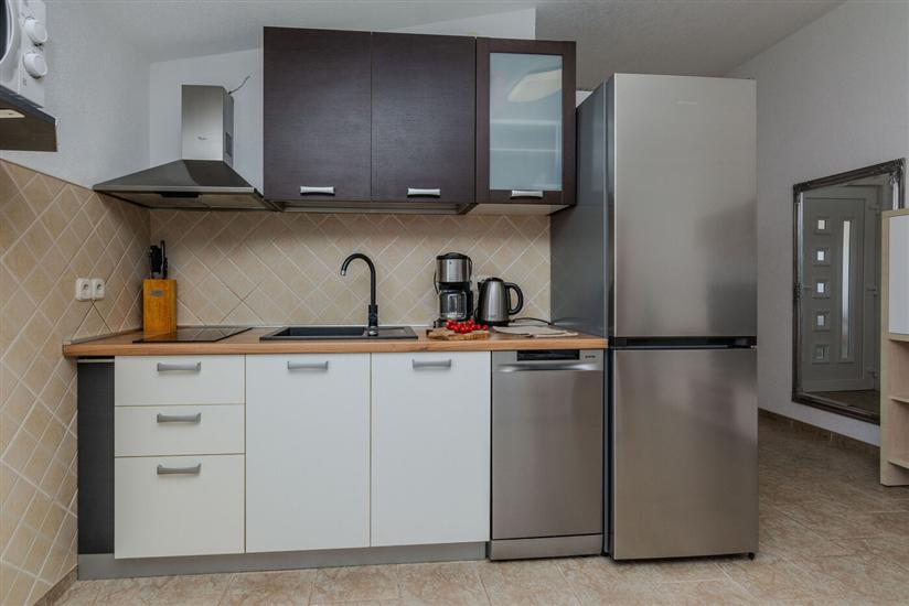 Apartment A3, for 4 persons