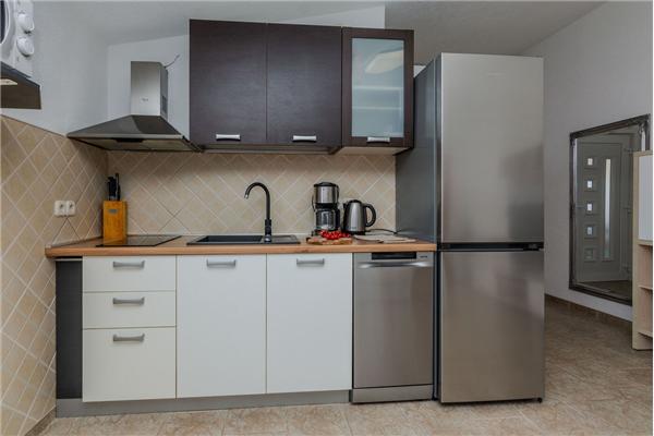 Apartment A3, for 4 persons