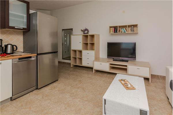 Apartment A3, for 4 persons