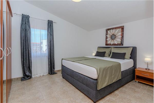 Apartment A3, for 4 persons