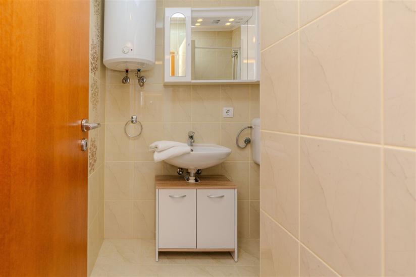 Apartment A3, for 4 persons