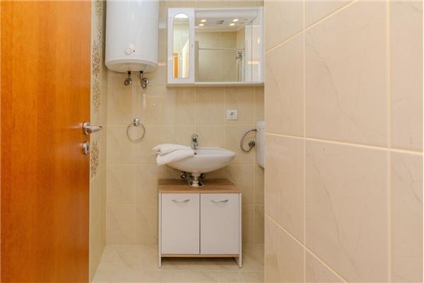 Apartment A3, for 4 persons