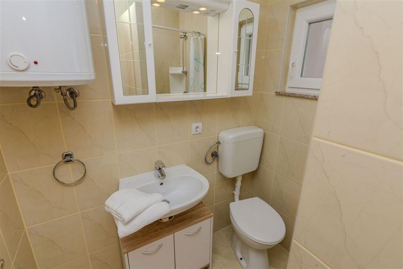 Apartment A3, for 4 persons