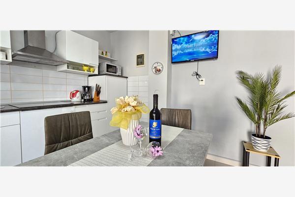 Ferienwohnung A2, für 4 Personen