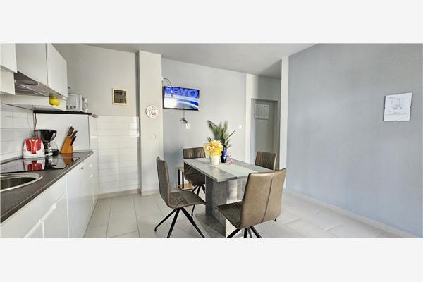 Ferienwohnung A2, für 4 Personen