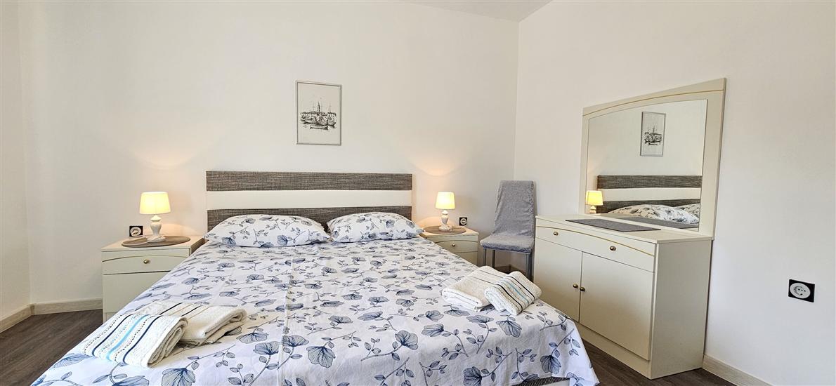 Ferienwohnung A3, für 2 Personen