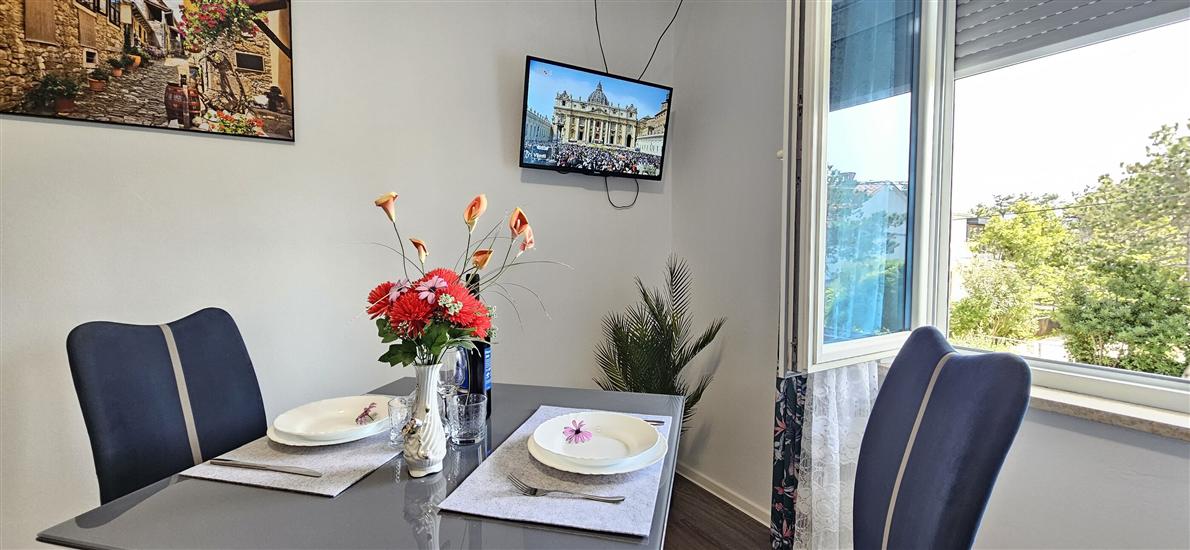 Ferienwohnung A3, für 2 Personen