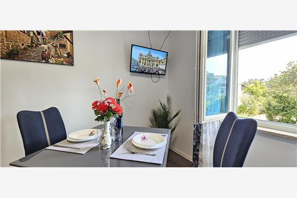 Ferienwohnung A3, für 2 Personen