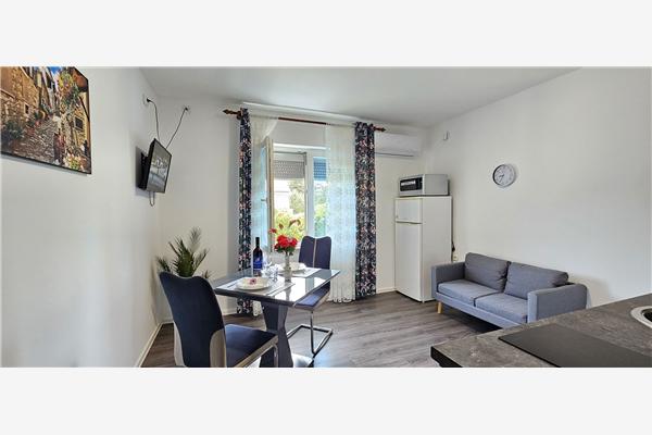 Ferienwohnung A3, für 2 Personen