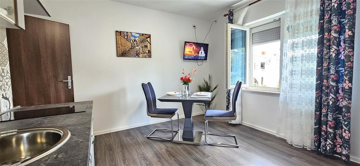 Ferienwohnung A3, für 2 Personen