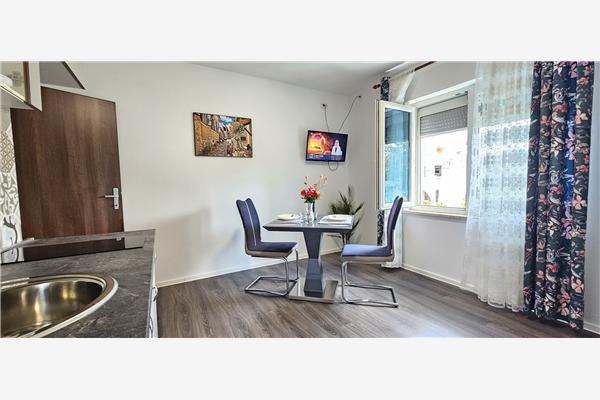 Ferienwohnung A3, für 2 Personen