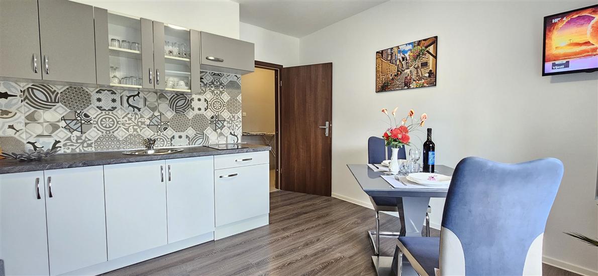 Ferienwohnung A3, für 2 Personen