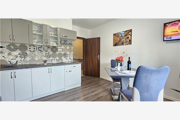 Ferienwohnung A3, für 2 Personen