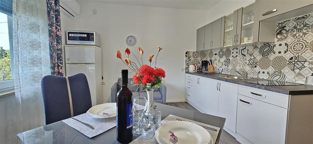 Ferienwohnung A3, für 2 Personen