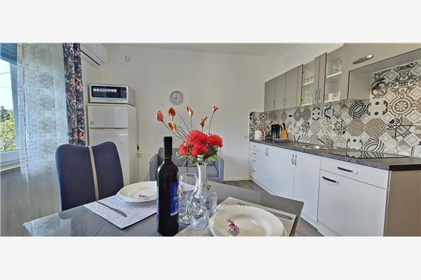 Ferienwohnung A3, für 2 Personen