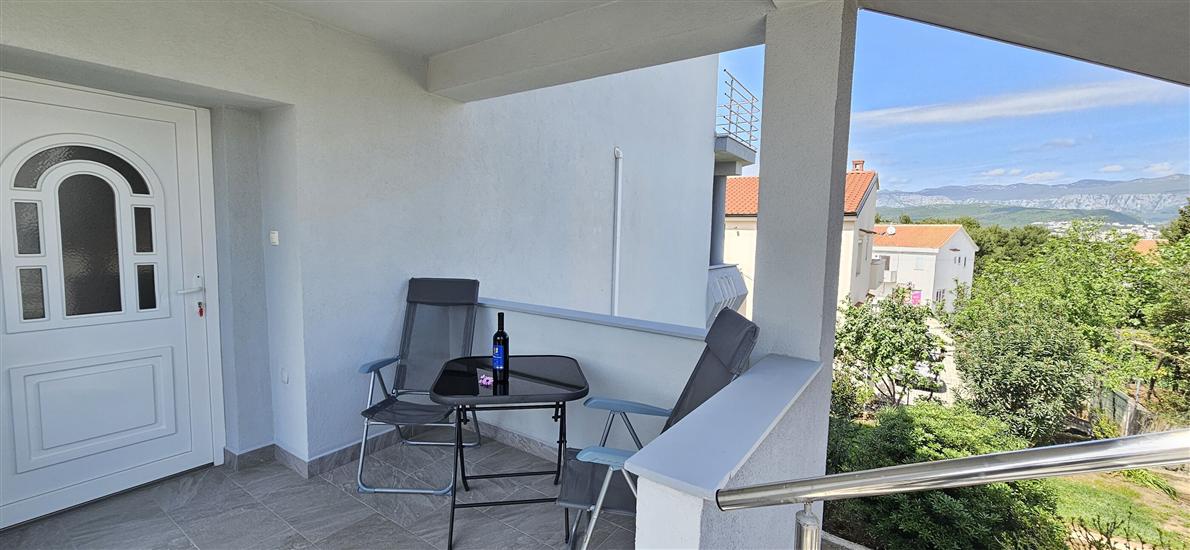 Ferienwohnung A3, für 2 Personen