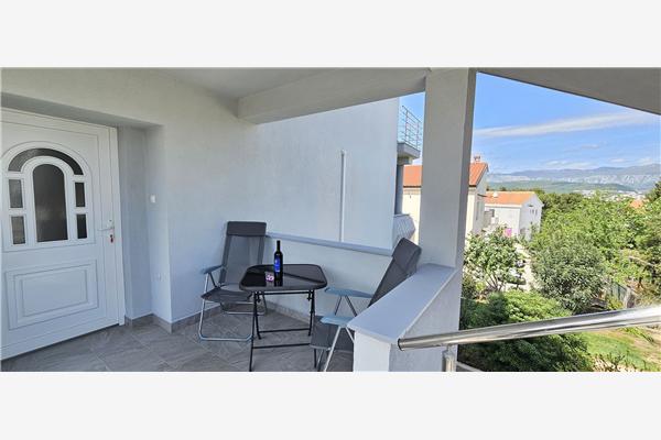 Ferienwohnung A3, für 2 Personen