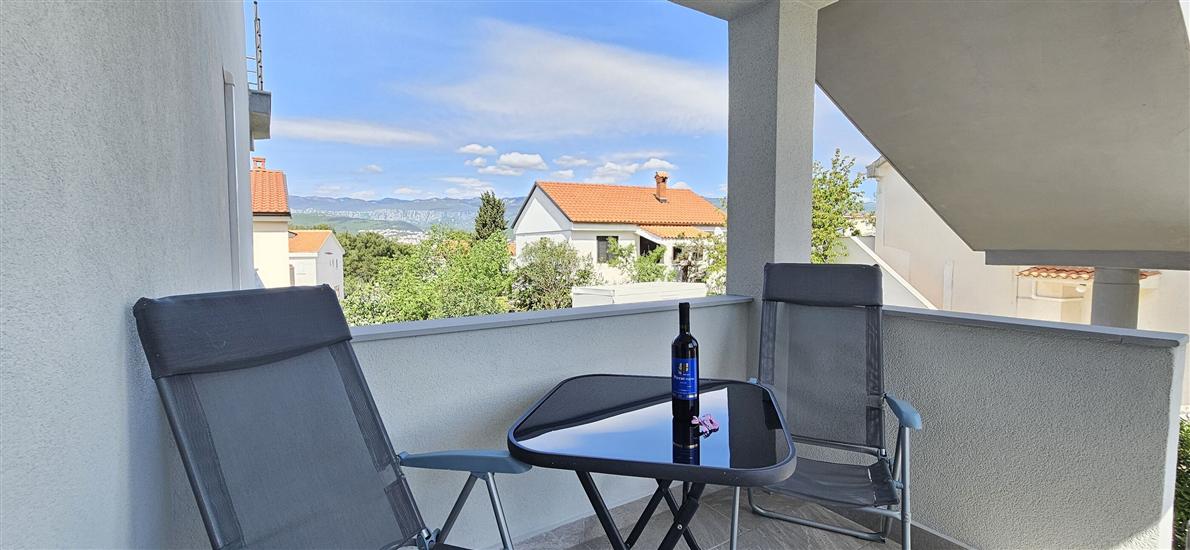 Ferienwohnung A3, für 2 Personen