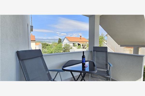 Ferienwohnung A3, für 2 Personen