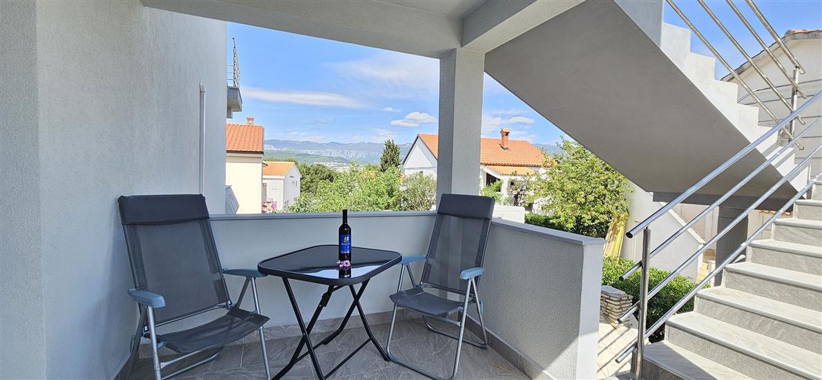 Ferienwohnung A3, für 2 Personen