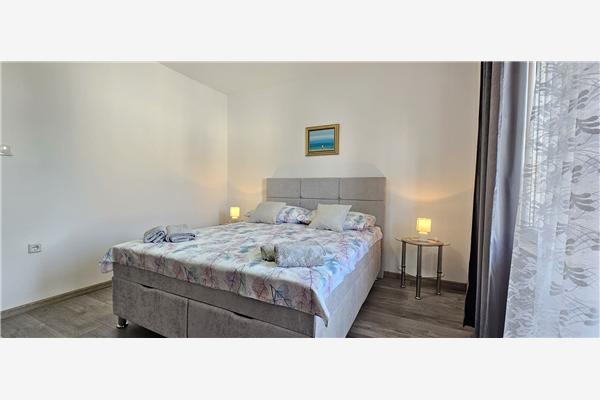 Ferienwohnung A4, für 2 Personen