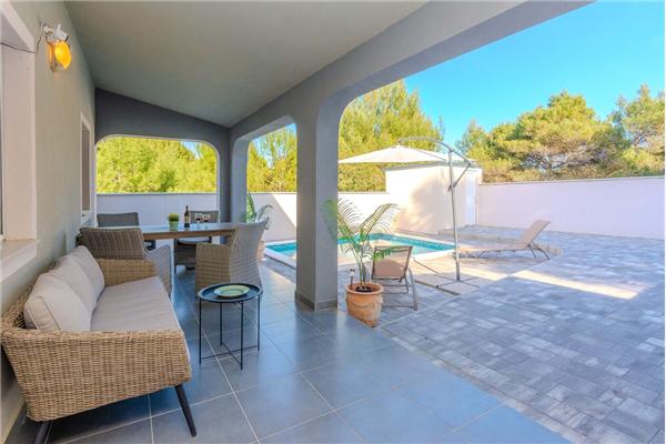 House K1, for 5 persons