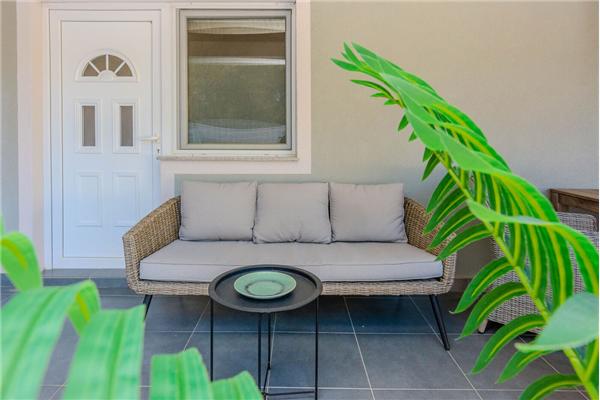 House K1, for 5 persons