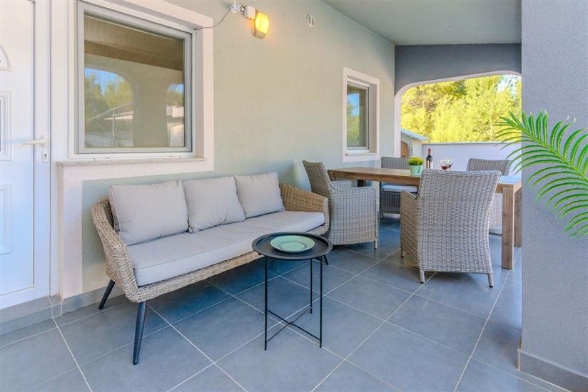 House K1, for 5 persons